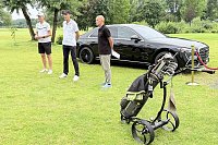 Sportliches Wochenende für die Peter Gruppe Bild: Sportliches Wochenende für die Peter Gruppe