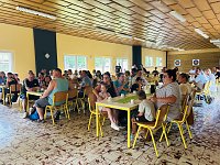 Bild: Sommerfest f&uuml;r Pflegefamilien im Ferienpark Feuerkuppe