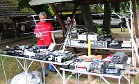 Bild: Feldtag in Bottendorf