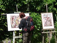 Bild: 20. Kunstmarkt