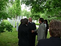 Gedenken an Heinz Koch Bild: Gedenken an Heinz Koch
