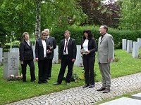 Gedenken an Heinz Koch Bild: Gedenken an Heinz Koch