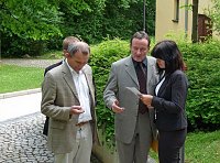 Gedenken an Heinz Koch Bild: Gedenken an Heinz Koch