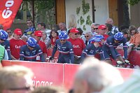 Erste Etappe der Thüringen Rundfahrt Bild: Erste Etappe der Thüringen Rundfahrt