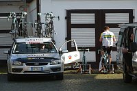 Erste Etappe der Thüringen Rundfahrt Bild: Erste Etappe der Thüringen Rundfahrt