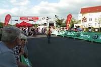 Erste Etappe der Thüringen Rundfahrt Bild: Erste Etappe der Thüringen Rundfahrt