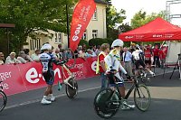Erste Etappe der Thüringen Rundfahrt Bild: Erste Etappe der Thüringen Rundfahrt