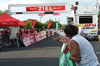 Erste Etappe der Thüringen Rundfahrt Bild: Erste Etappe der Thüringen Rundfahrt