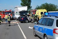 Bilder vom Unfall Bild: Bilder vom Unfall