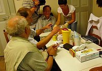Treffen der Selbsthilfegruppen Bild: Treffen der Selbsthilfegruppen