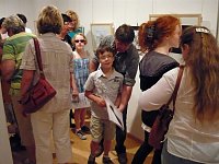6. JugendKunstBiennale des nordthüringischen Städtenetzes SEHN Bild: 6. JugendKunstBiennale des nordthüringischen Städtenetzes SEHN