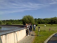 Zu Besuch beim TAZ Bild: Zu Besuch beim TAZ