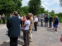 Richtfest Tagesklinik Bild: Richtfest Tagesklinik