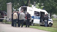 Bild: Offene T&uuml;ren bei der Polizei