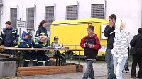 Bild: Offene T&uuml;ren bei der Polizei