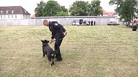 Bild: Offene T&uuml;ren bei der Polizei