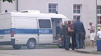 Bild: Offene T&uuml;ren bei der Polizei