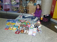 Kindertrödelmarkt Bild: Kindertrödelmarkt