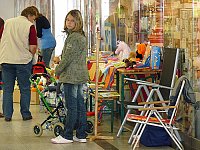 Kindertrödelmarkt Bild: Kindertrödelmarkt
