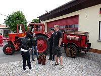 150 Jahre FFW Holzthaleben Bild: 150 Jahre FFW Holzthaleben