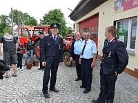 150 Jahre FFW Holzthaleben Bild: 150 Jahre FFW Holzthaleben