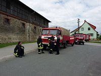 150 Jahre FFW Holzthaleben Bild: 150 Jahre FFW Holzthaleben