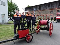 150 Jahre FFW Holzthaleben Bild: 150 Jahre FFW Holzthaleben