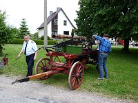 150 Jahre FFW Holzthaleben Bild: 150 Jahre FFW Holzthaleben