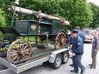 150 Jahre FFW Holzthaleben Bild: 150 Jahre FFW Holzthaleben