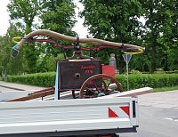 150 Jahre FFW Holzthaleben Bild: 150 Jahre FFW Holzthaleben