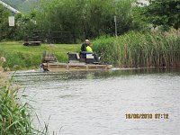 Arbeitseinsatz im Schwimmbad Bild: Arbeitseinsatz im Schwimmbad