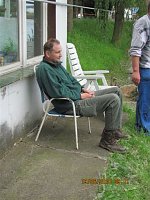 Arbeitseinsatz im Schwimmbad Bild: Arbeitseinsatz im Schwimmbad