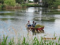 Arbeitseinsatz im Schwimmbad Bild: Arbeitseinsatz im Schwimmbad