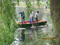 Arbeitseinsatz im Schwimmbad Bild: Arbeitseinsatz im Schwimmbad
