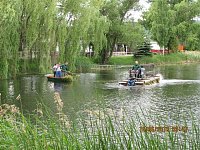 Arbeitseinsatz im Schwimmbad Bild: Arbeitseinsatz im Schwimmbad