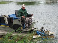 Arbeitseinsatz im Schwimmbad Bild: Arbeitseinsatz im Schwimmbad