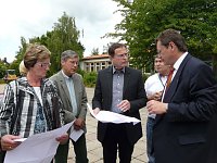 Schule Roßleben Bild: Schule Roßleben