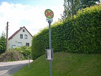 Bild: Gl&uuml;ckaufstra&szlig;e frei