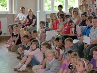 Verabschiedung 4. Klassen Bild: Verabschiedung 4. Klassen