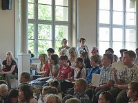 Verabschiedung 4. Klassen Bild: Verabschiedung 4. Klassen