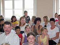 Verabschiedung 4. Klassen Bild: Verabschiedung 4. Klassen