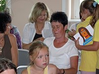 Verabschiedung 4. Klassen Bild: Verabschiedung 4. Klassen