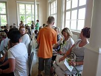 Verabschiedung 4. Klassen Bild: Verabschiedung 4. Klassen