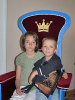 Verabschiedung 4. Klassen Bild: Verabschiedung 4. Klassen