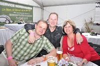 Public Viewing auf den Petersberg Bild: Public Viewing auf den Petersberg