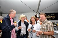 Public Viewing auf den Petersberg Bild: Public Viewing auf den Petersberg