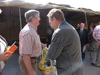 20 Jahre Agrarunternehmen Bild: 20 Jahre Agrarunternehmen