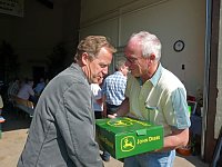 20 Jahre Agrarunternehmen Bild: 20 Jahre Agrarunternehmen