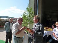 20 Jahre Agrarunternehmen Bild: 20 Jahre Agrarunternehmen