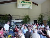 20 Jahre Agrarunternehmen Bild: 20 Jahre Agrarunternehmen